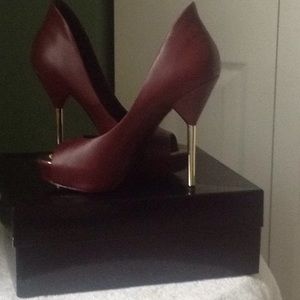 Women's High Heel platform shoe